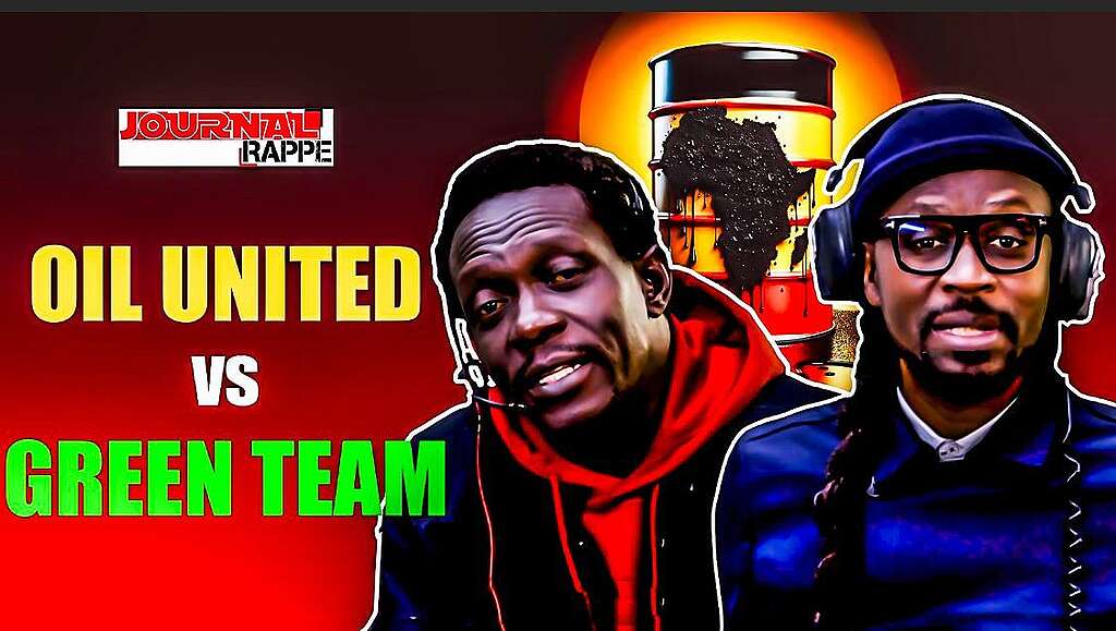 ​Coupe d'Afrique des Nations : deux rappeurs africains demandent l'exclusion de TotalEnergies de la CAN