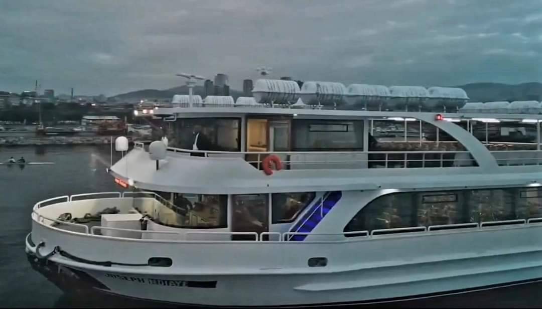 Liaison maritime Dakar-Gorée : la chaloupe Joseph Ndiaye remplace Coumba Castel