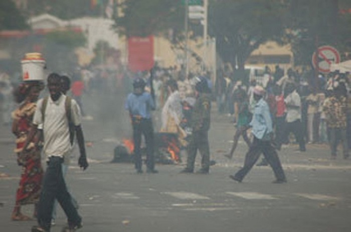 Université de Thiès: les étudiants haussent le ton