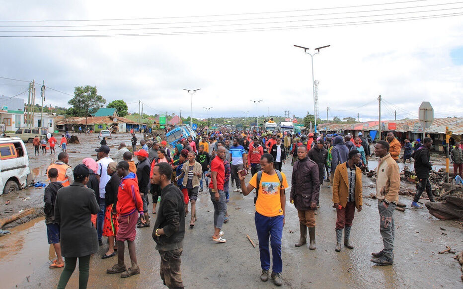 Tanzanie : 22 mineurs tués dans un glissement de terrain