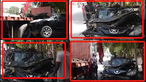 Accident à Hann Maristes: un conducteur saoule, percute des véhicules et prend la fuite 