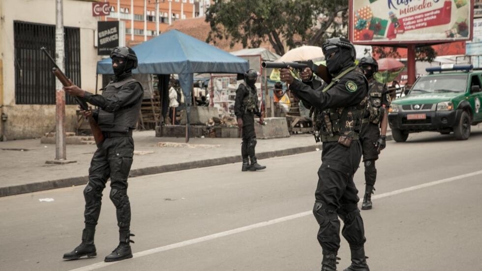 Madagascar: trois nouveaux titulaires s'occuperont des portefeuilles liés à la sécurité du pays