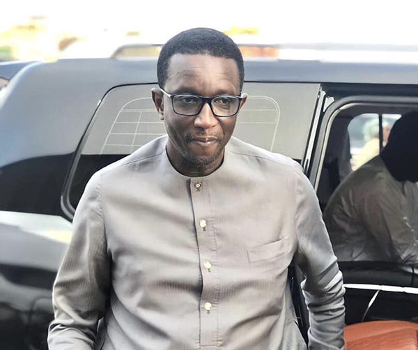 Ziguinchor : Amadou Ba veut un plan de redémarrage des rotations du navire Aline Sitoé Diatta