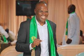 Politique : Khalifa Ababacar Sall reçoit un soutien de taille