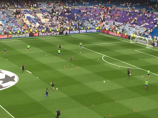 Direct C1-1/2 finale retour: Contre Juventus, ça passe ou ça casse pour Real