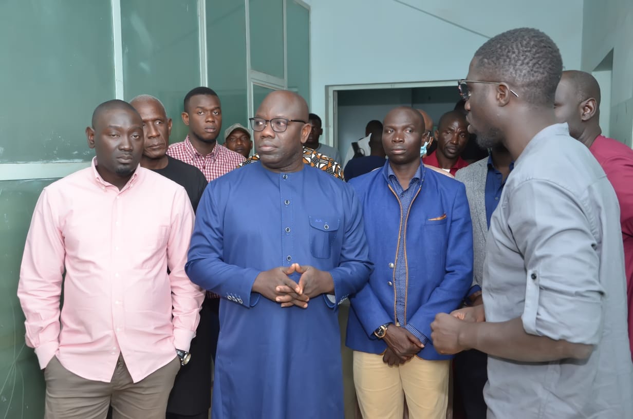 Rocambolesque affaire à la mairie de Guédiawaye: 79,986 millions de Fcfa "versés par erreur" dans le compte de l'entrepreneur qui accuse...