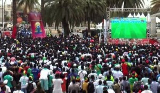 Can 2024 : New World clôt le débat sur les fanzones