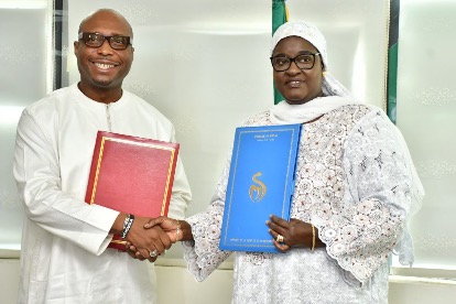 Parcelles Assainies: la mairie de Dakar effectue la pose de la première pierre pour un hôpital