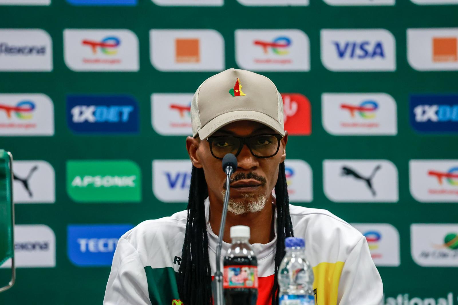 CAN 2023 - Rigobert Song : " le Cameroun a toujours été au-dessus du Sénégal mais..."