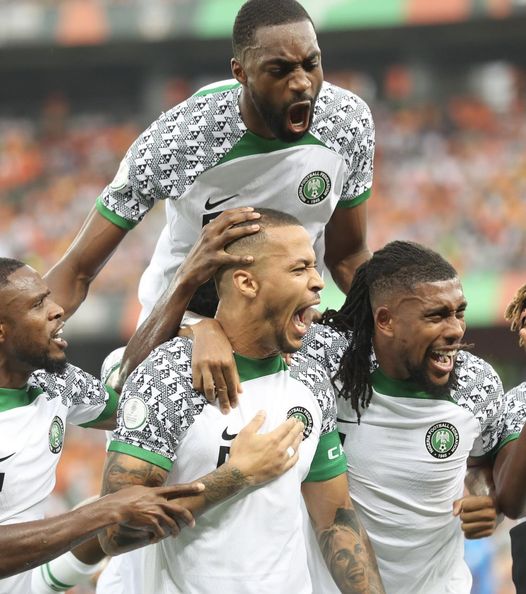 CAN 2023 : le Nigeria s’impose (0-1) face à la Côte d’Ivoire