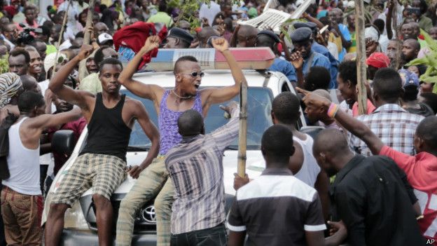 [En direct] Situation confuse au Burundi