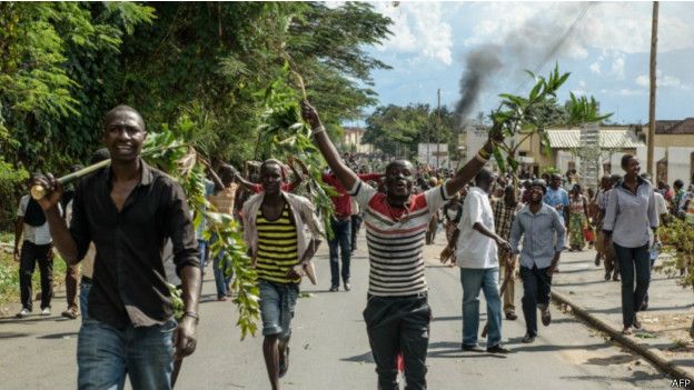 [En direct] Situation confuse au Burundi