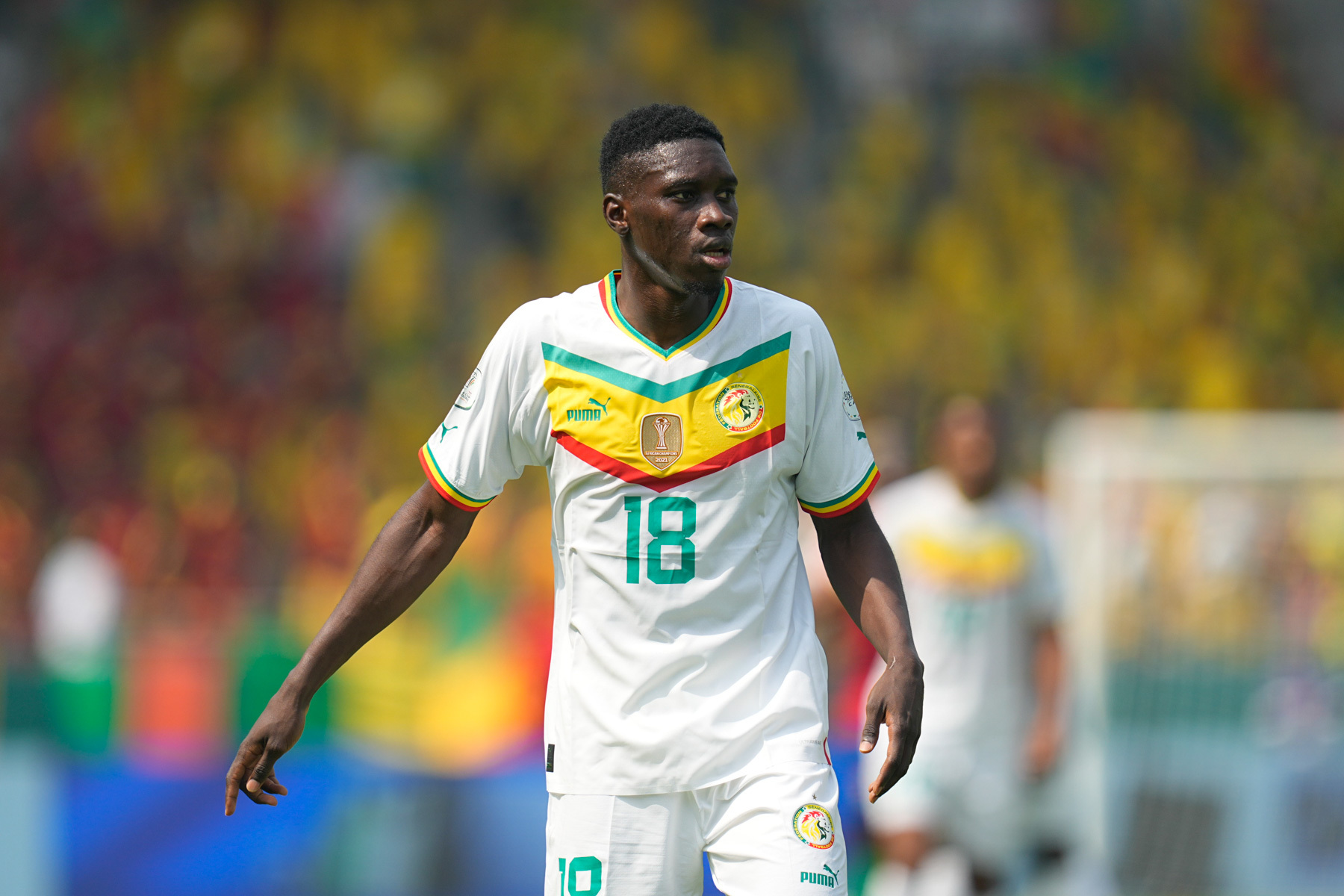 Les « Lions » de la Teranga ouvrent le score contre le Cameroun