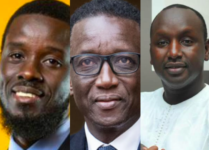 Conseil constitutionnel : les recours de Amadou Ba contre Bassirou Diomaye Faye et Cheikh Tidiane Dieye rejetés