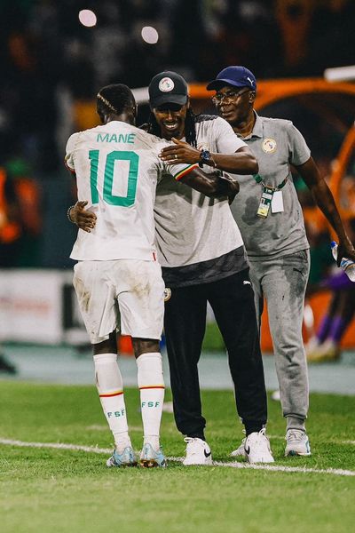 Equipe du Sénégal : interné pour une pathologie bénigne infectieuse, Aliou Cissé est retour avec son groupe (FSF)