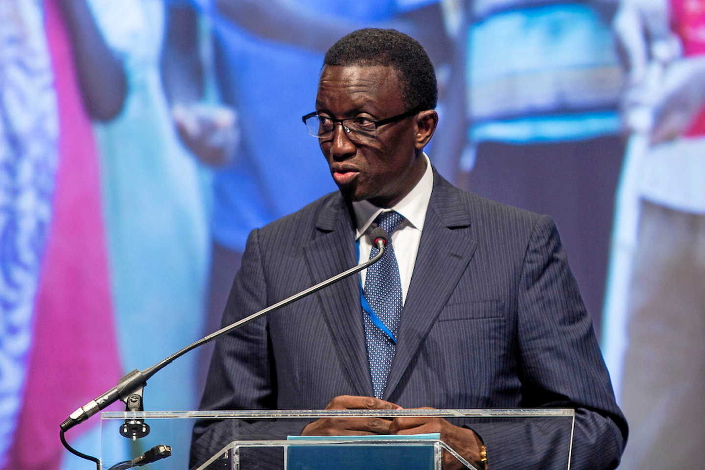 Présidentielle 2024 : Amadou Bâ se "félicite" de la décision du Conseil constitutionnel"