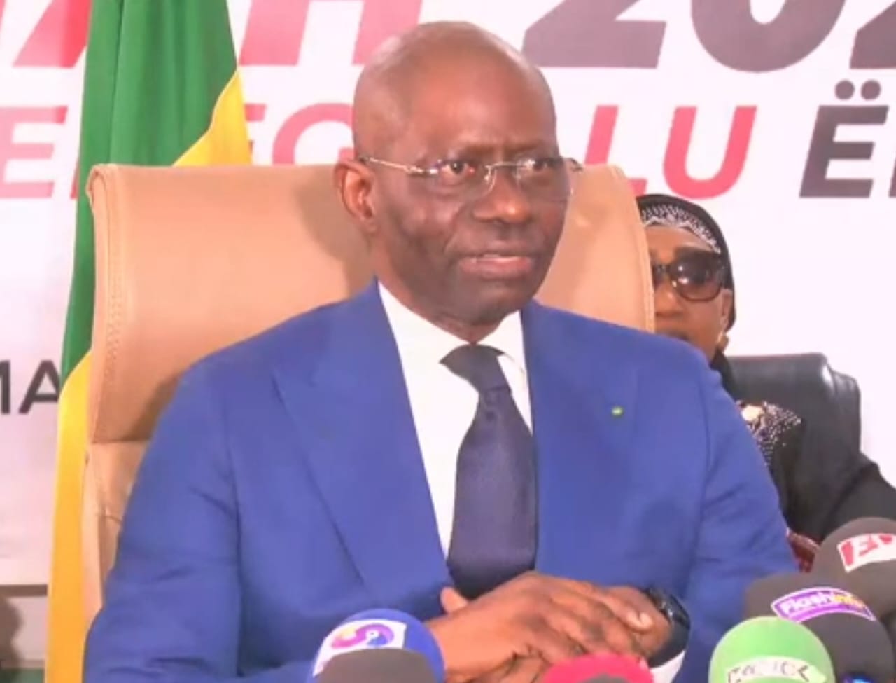Publication de la liste définitive des candidats : Boubacar Camara parle de scrutin des grands absents
