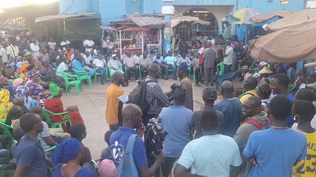 Marché Saint-Maures de Ziguinchor : les commerçants menacent de ne plus payer la taxe municipale