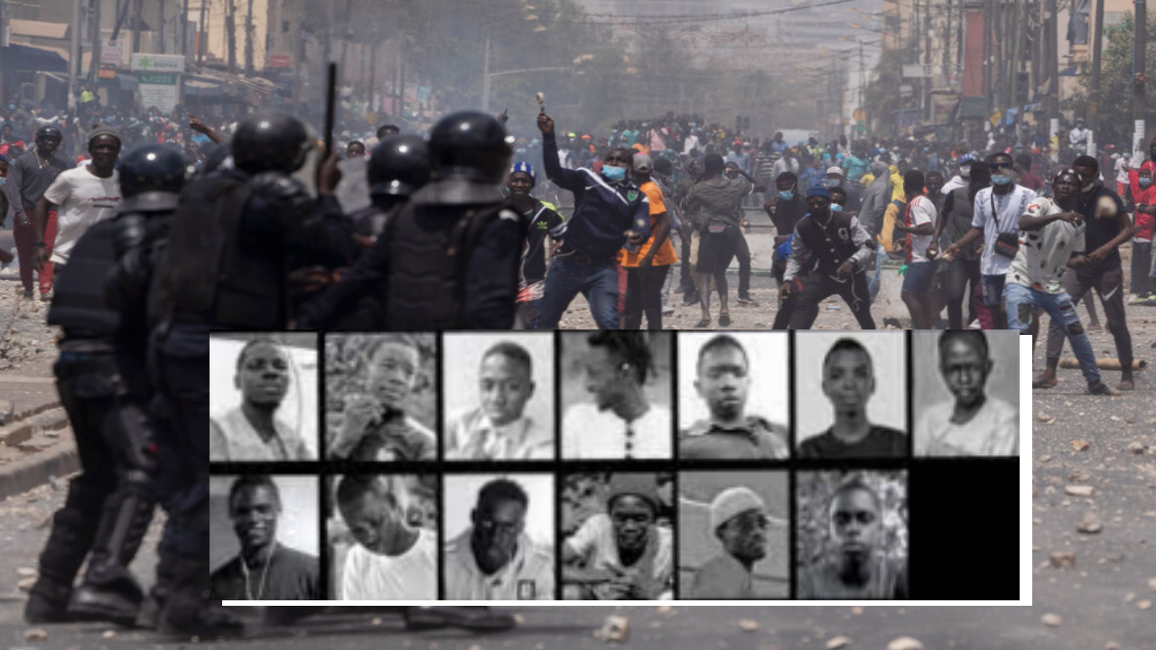 Sénégal /répression pré-campagne électorale : le rapport accablant  de Human Right Watch
