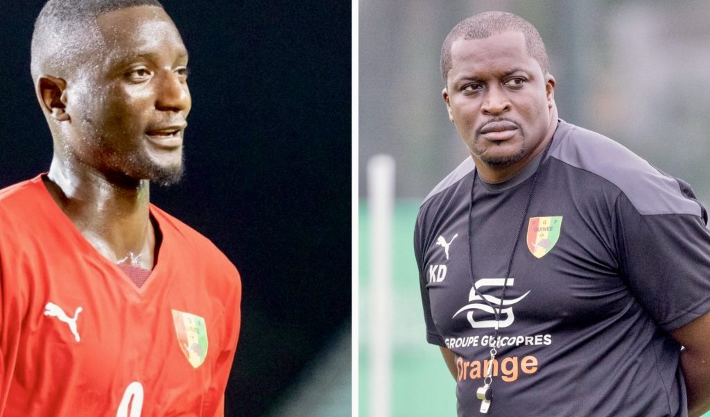 CAN 2023 : Kaba Diawara annonce le retour de Serhou Guirassy contre le Sénégal 