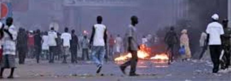 ​Ouakam: des affrontements entre forces de l’ordre et des jeunes font deux blessés