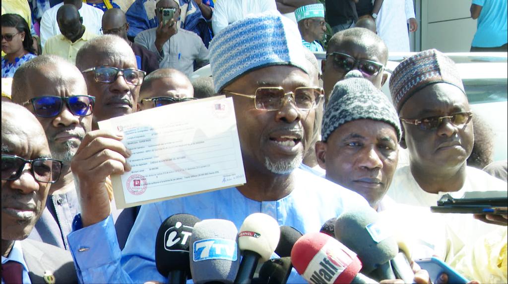 Irrecevabilité de la candidature de Karim Wade : "l’élection ne se tiendra pas sans sa participation", déclare le PDS