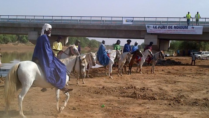 Matam: le préfet interdit la circulation des véhicules sur Pont de Ndoulamadji