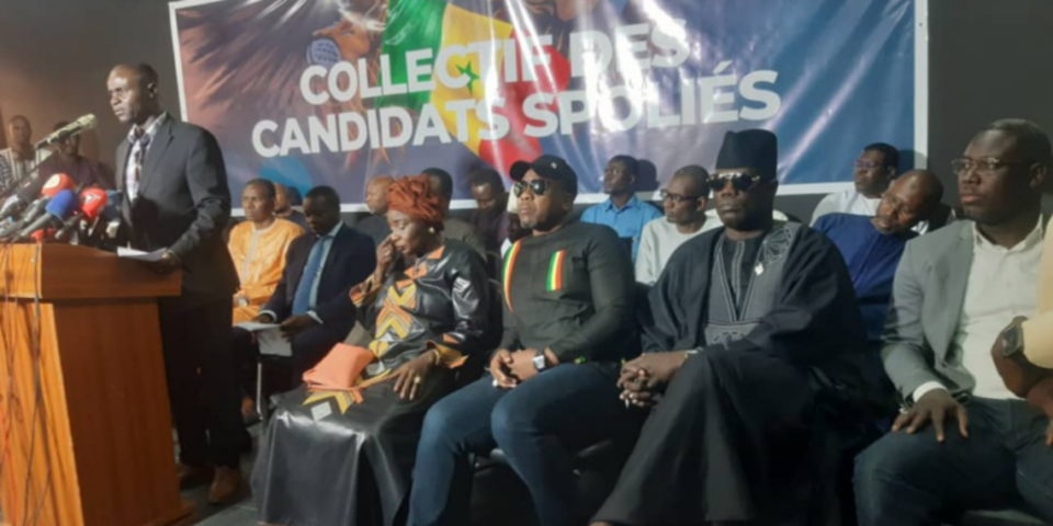 Macky Sall reçoit des membres du collectif des recalés au parrainage ce soir, Mimi créée le malaise dans le groupe