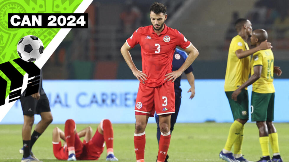 #CAN2023 : La Tunisie éliminée, la Namibie tient tête au Mali et passe en 8es de finale
