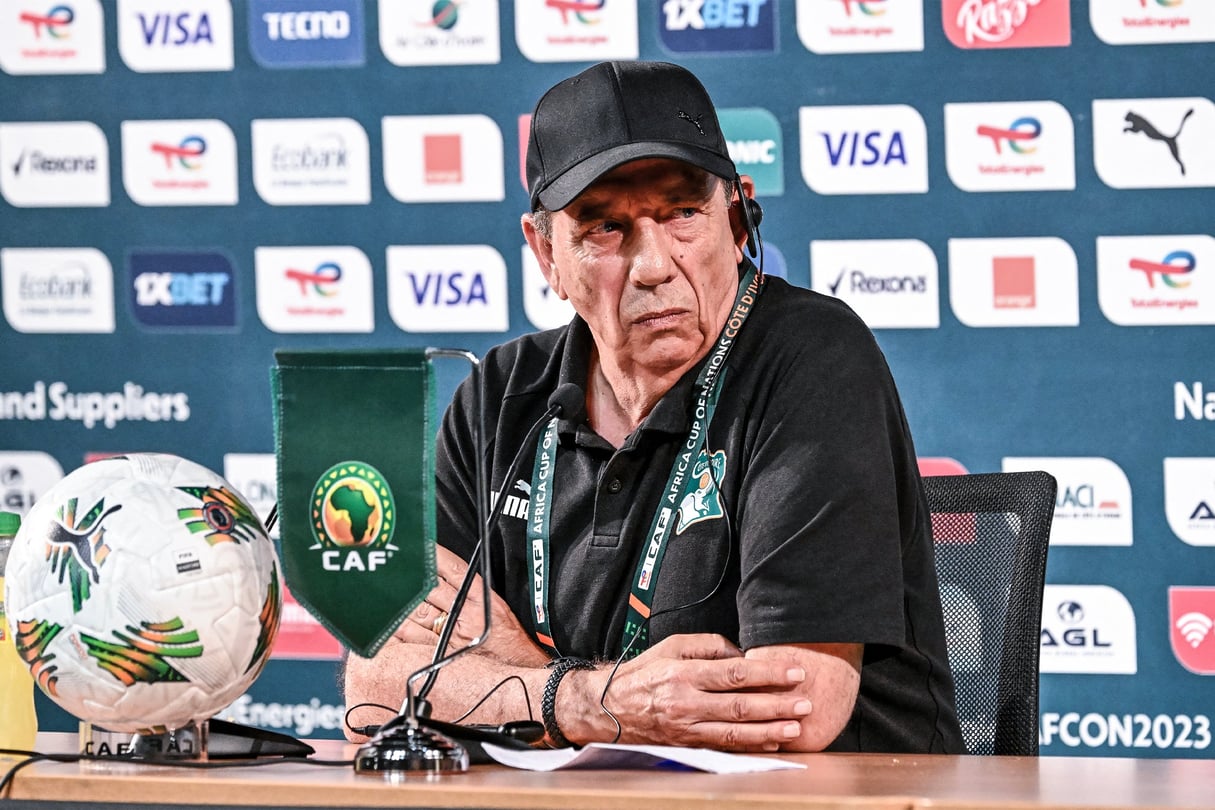 Jean-Louis Gasset a bien démissionné de son poste de sélectionneur de la Côte d'Ivoire