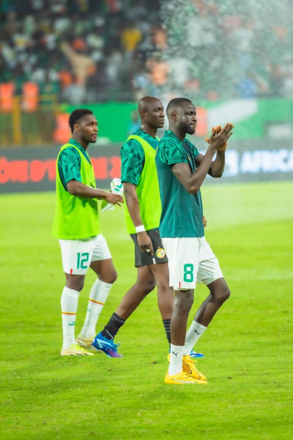 CAN 2023 : les sept (7) joueurs non-utilisés par Aliou Cissé, Gana et Kouyaté peu utilisés