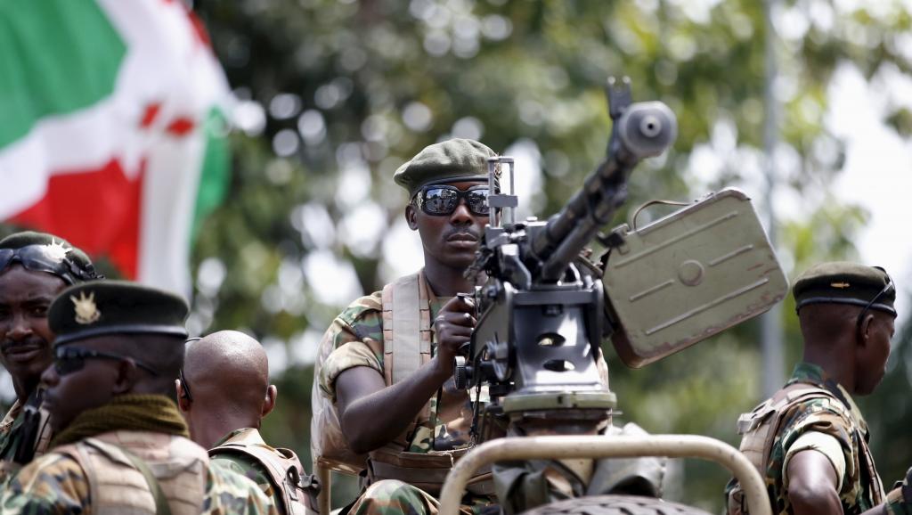Pour la mission d'observation électorale de l'UE, les conditions pour des élections libres et transparentes au Burundi ne sont pas réunies. REUTERS/Goran Tomasevic
