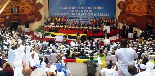 Mali: la junte au pouvoir annonce la «fin avec effet immédiat» de l'accord d'Alger