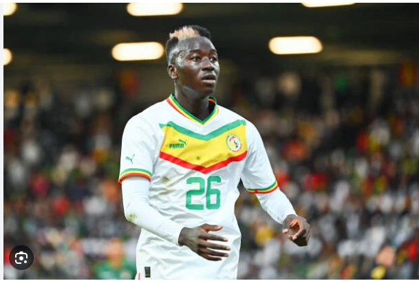 CAN 2023 : Pape Gueye absent de l’entraînement
