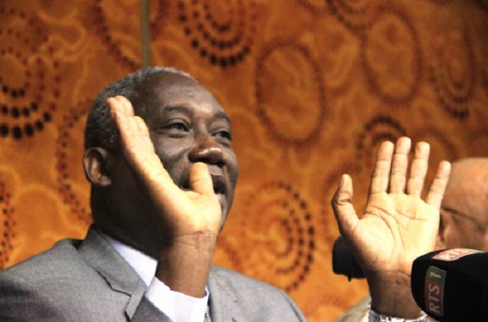 «C’est la première fois au Sénégal qu’une coalition tienne pendant 3 ans» : Abdou Fall.
