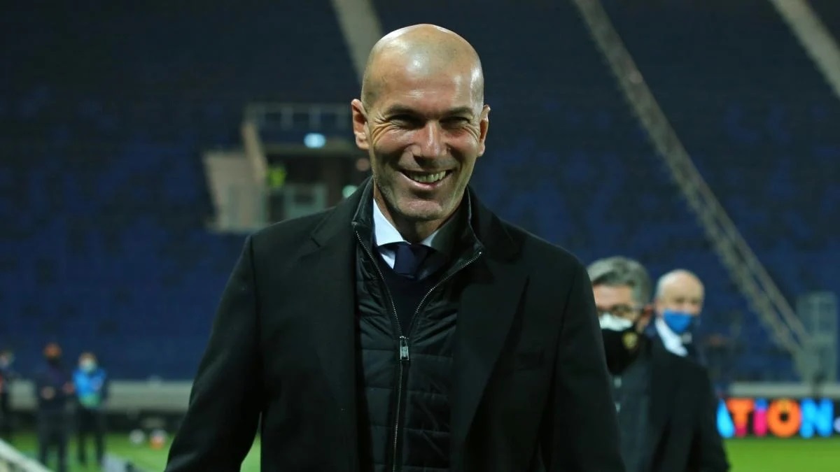L’Algérie a pris contact avec Zinedine Zidane pour succéder à Djamel Belmadi