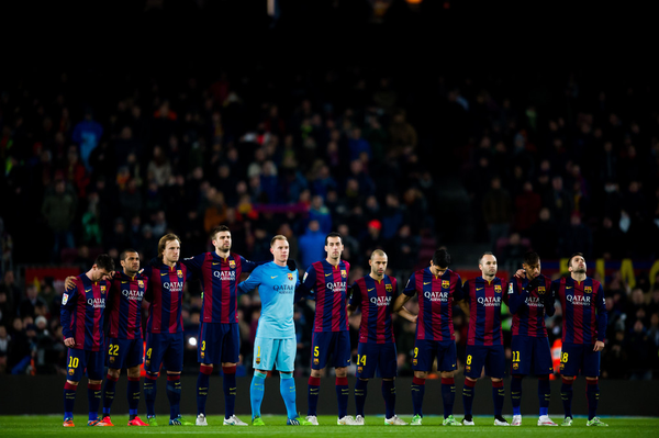 Barça : jusqu'à 58 millions d'euros de primes pour les joueurs en cas de triplé