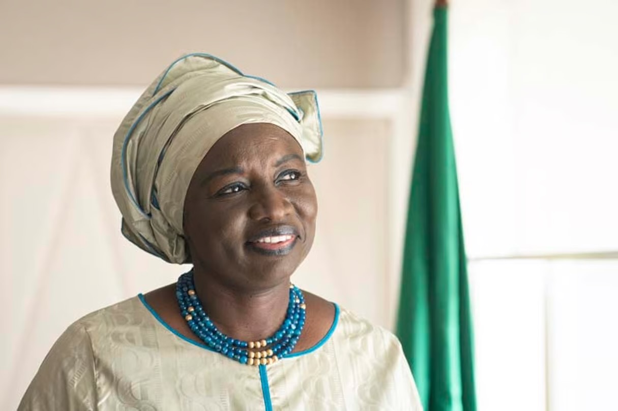 Présidentielle 2024: Aminata Touré a choisi de soutenir le candidat de Pastef