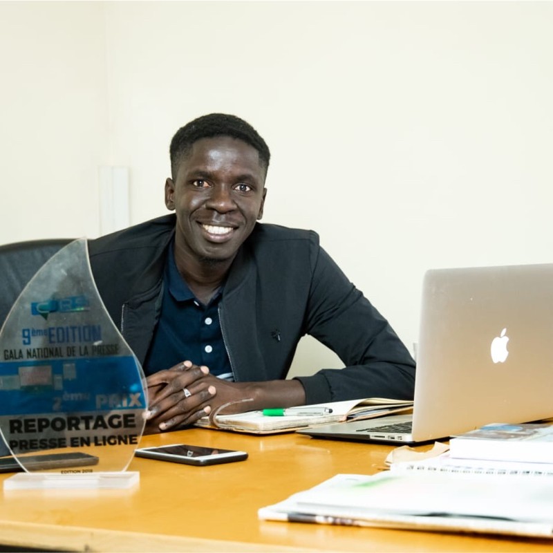 Attaques contre le journaliste Ayoba Faye: la CAP s'érige en bouclier