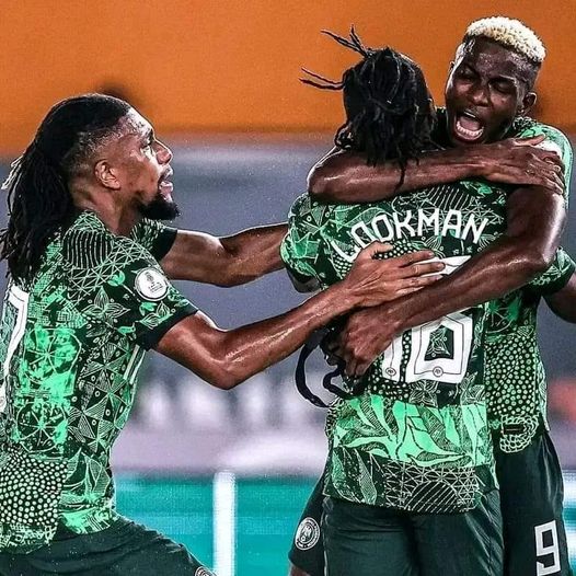 CAN 2023 : le Nigeria élimine le Cameroun et se qualifie pour les quarts de finale