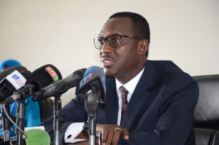 Babacar Diagne sur le cas Diomaye Faye : « le temps d’antenne est réservé exclusivement au candidat qui compétit pour la présidentielle »