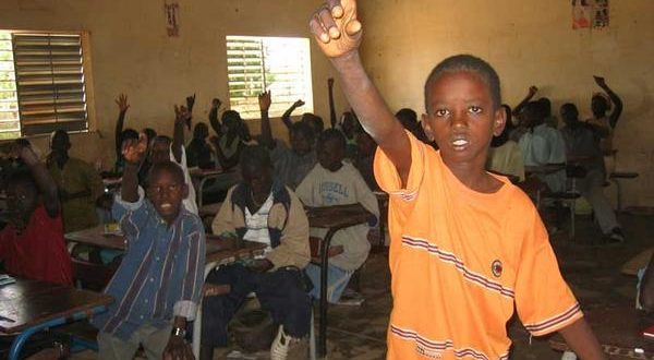 Rapport Unesco : plus d'un enfant sur quatre privé d'éducation en Afrique subsaharienne
