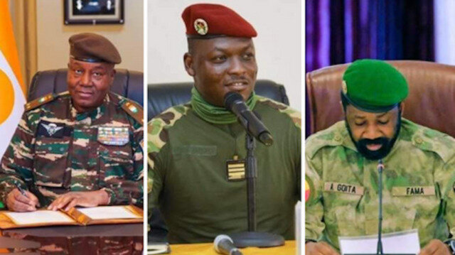 Burkina, Mali, Niger se retirent de la CEDEAO 