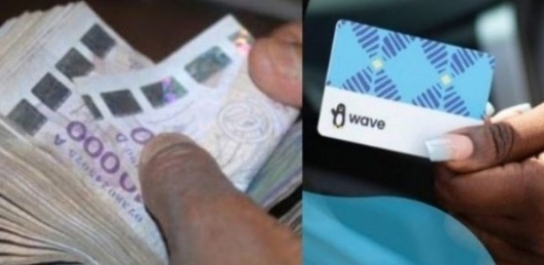 Louga : A. Mbodji vide le compte Wave de son ami après avoir dépensé les 12 millions qu’il a gagnés sur 1Xbet