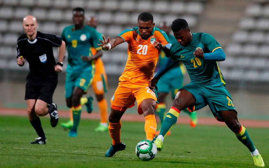 Sénégal vs Côte d’Ivoire : les « Lions » pour laver l’affront de 2012 et de Caire 86 