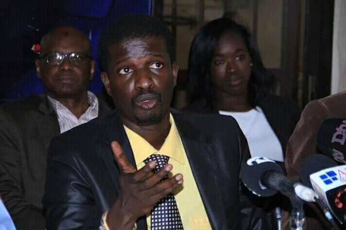 Mamadou Gueye, coordonnateur de Geum sa bopp: « les candidats retenus doivent mutualiser leur force pour sécuriser l’élection… »