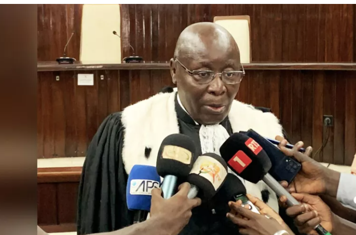 Soupçons de corruption : le juge Cheikh Ndiaye du Conseil constitutionnel cité par le Pds porte plainte