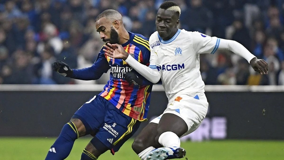 L’OM veut écarter Pape Gueye jusqu’à la fin de la saison