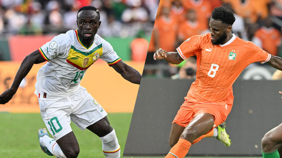 CAN 2023 – Sénégal vs Côte d’Ivoire : Habib Diallo ouvre le score pour les Lions après seulement 4 minutes (1-0)