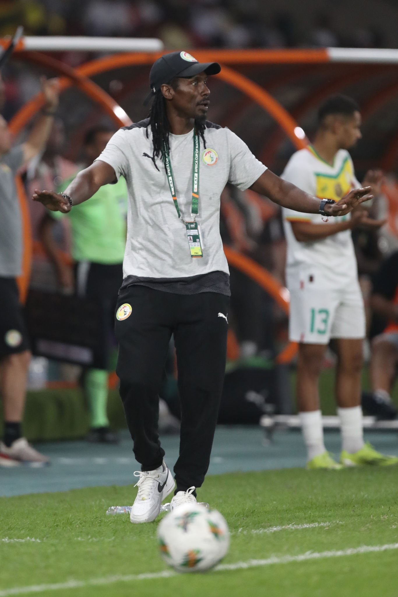 CAN 2023 : « C’est nous-mêmes qui nous sommes compliqué le match », déplore Aliou Cissé